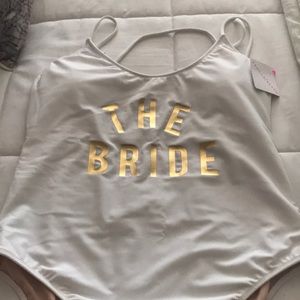 BRIDE Bathing Suit